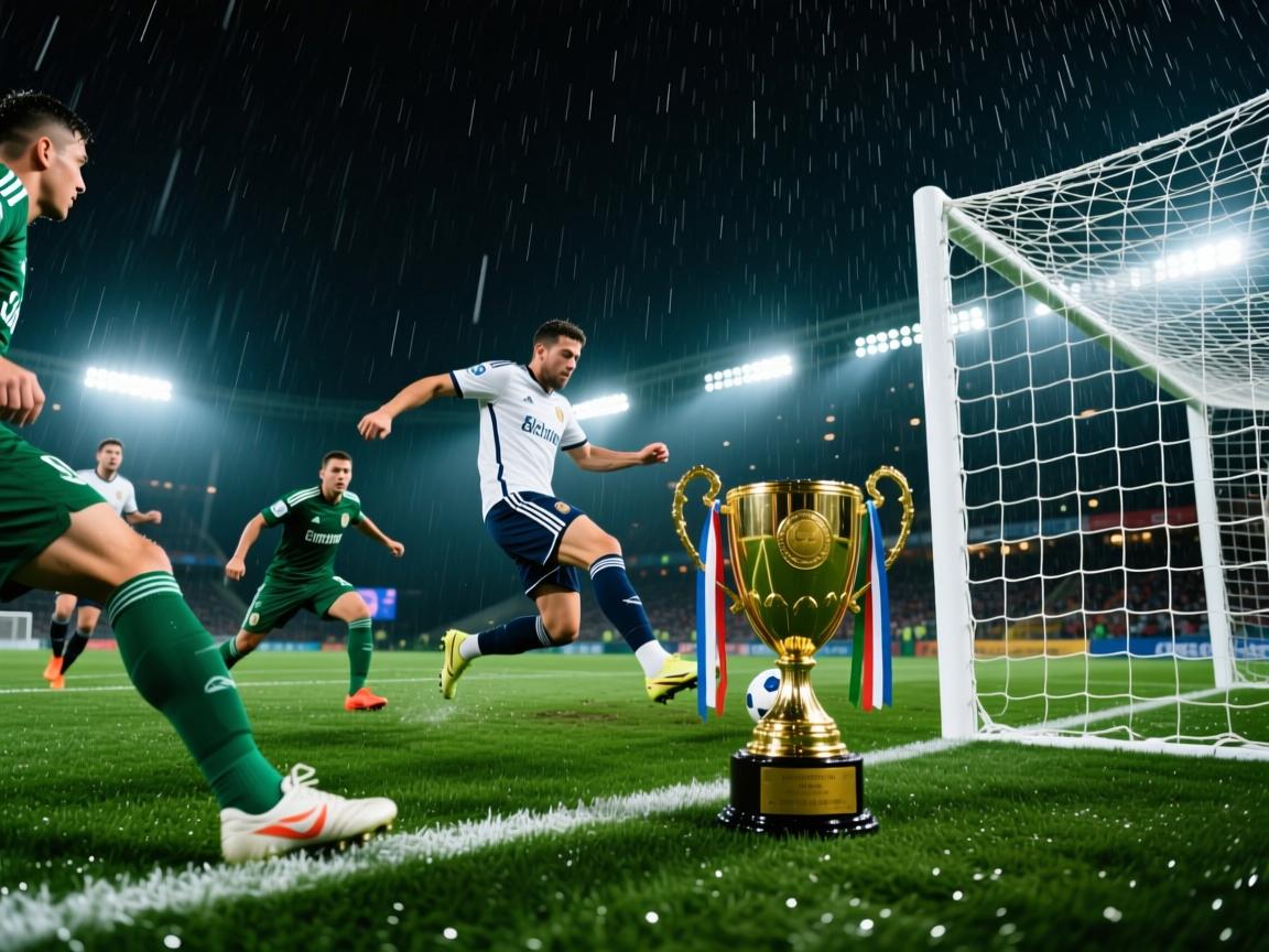 NBA季后赛四强战爆出冷门！热刺横扫巴塞罗那，争冠形势突变